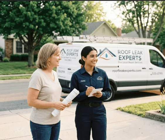 Roof Leak Repair Osnabrock, ND FAQs