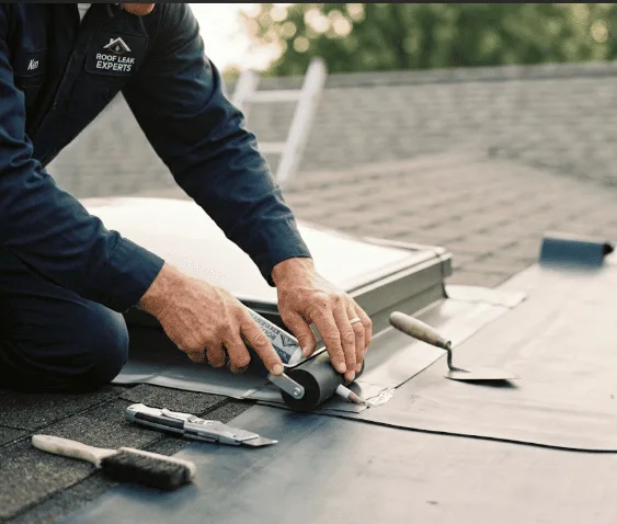Why choose Roof Leak Repair in Osnabrock, ND